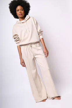 Pantaloni joggers con coulisse