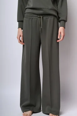 Pantaloni joggers con coulisse