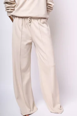 Pantaloni joggers con coulisse