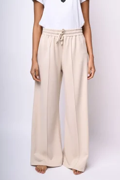 Pantaloni joggers con coulisse