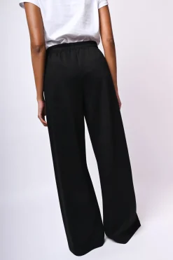 Pantaloni joggers con coulisse