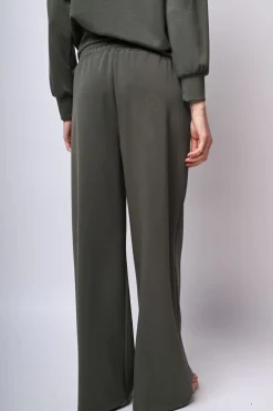 Pantaloni joggers con coulisse