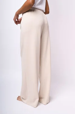 Pantaloni joggers con coulisse