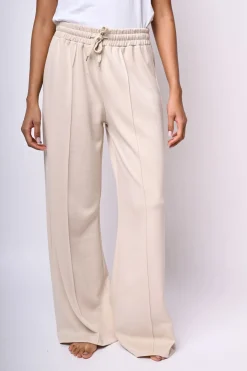 Pantaloni joggers con coulisse