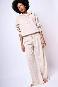 Pantaloni joggers con coulisse