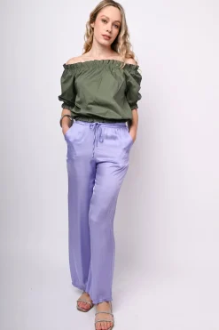 Pantaloni palazzo