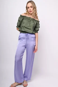 Pantaloni palazzo