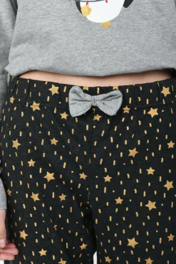 Pigiama Pinguini misto cotone