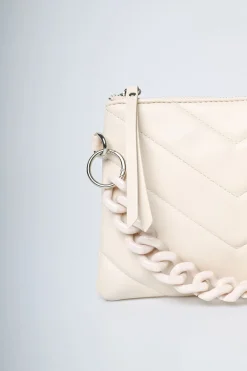 Pochette con catena