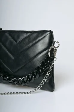 Pochette con catena