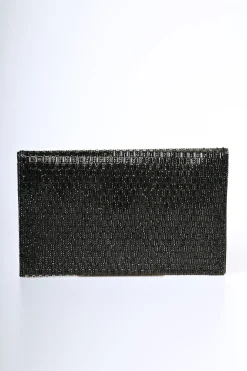 Pochette in strass