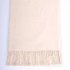 Sciarpa con puntini lurex