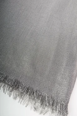 Stola con lurex