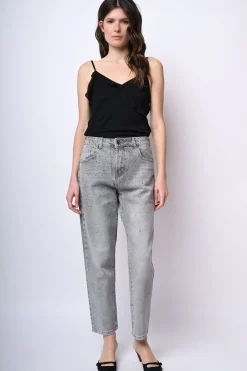 Top con volants