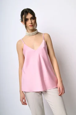 Top in raso