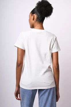 T-shirt Ansia in cotone