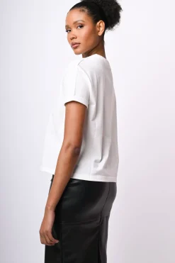 T-shirt Keep Life Simple in cotone