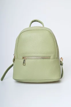 Zaino piccolo con zip
