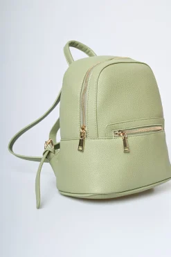 Zaino piccolo con zip